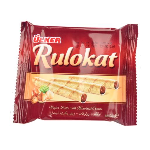 Ulker Rulo-Kat 24g