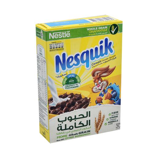 Nestle Nesquick Choco Cereals Whole Grain 30g