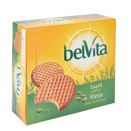 Belvita Kleija Cardamom Biscuit 12 x 62g