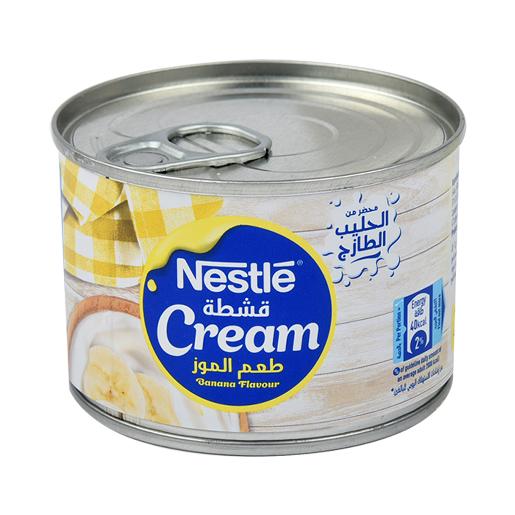 Nestle Cream Banana Flavour 170g