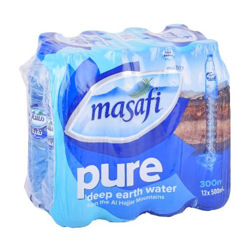 MINERAL WATER 500ML.