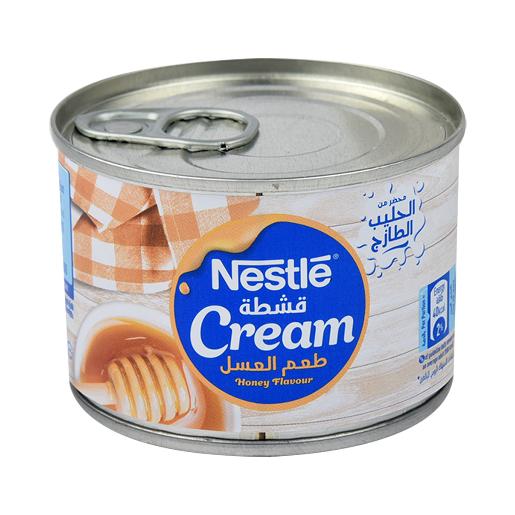 Nestle Cream Honey Flavour 170g
