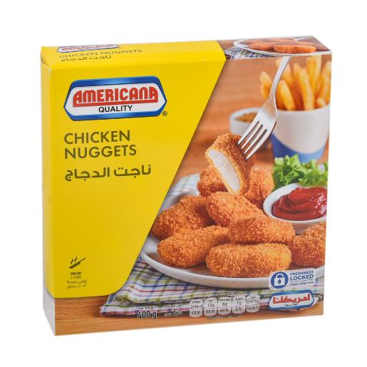 Americana Chicken Nuggets 400g
