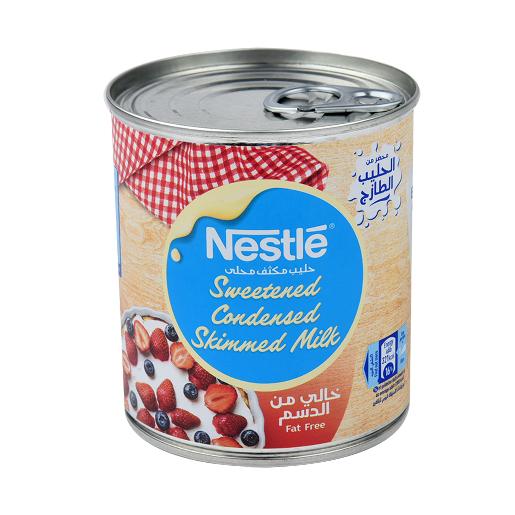 Nestle Sweet Condensed Milk Fat Free 405g