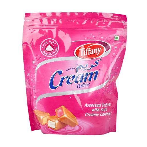 Tiffany Cream Toffee 600g