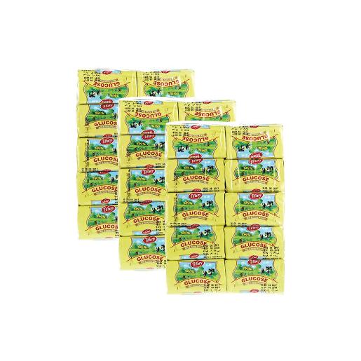 Tiffany Glucose Biscuit 10pc x 40gm 3bags