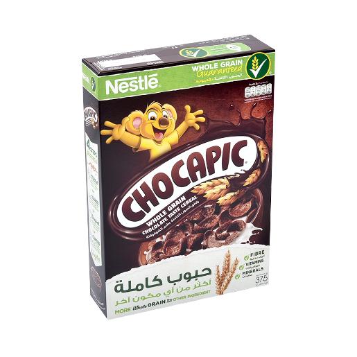Nestle Chocapic Whole Grain Cereal 375g