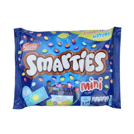 Nestle Smarties Mini Chocolate 216g