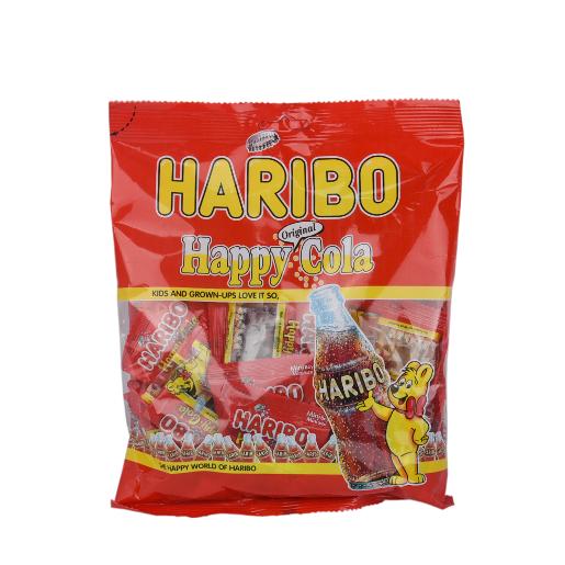 Haribo Jelly Candy Happy Cola Original 200g