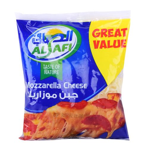 Al Safi Mozzarella Cheese 500g