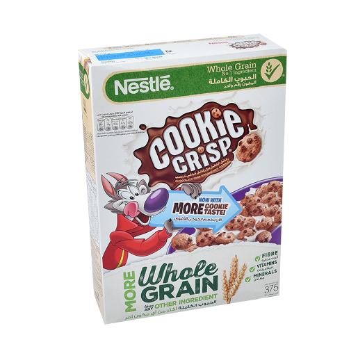 Nestle Cookie Crisp Whole Grain Cereal 375g