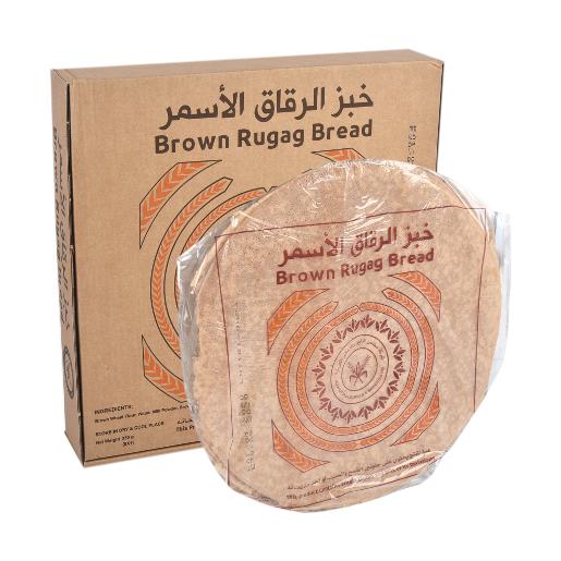 Kuwait Brown Rugag Bread 350gm