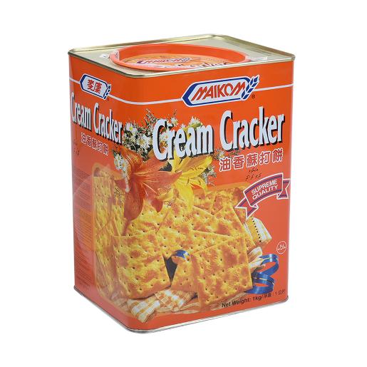 Maikom Cream Cracker 1kg
